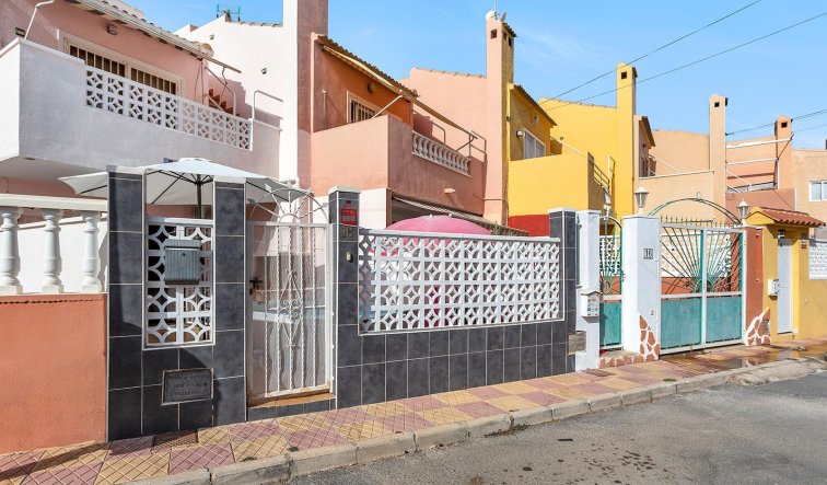 Reventa - Terraced house - Torrevieja - Aguas nuevas 1