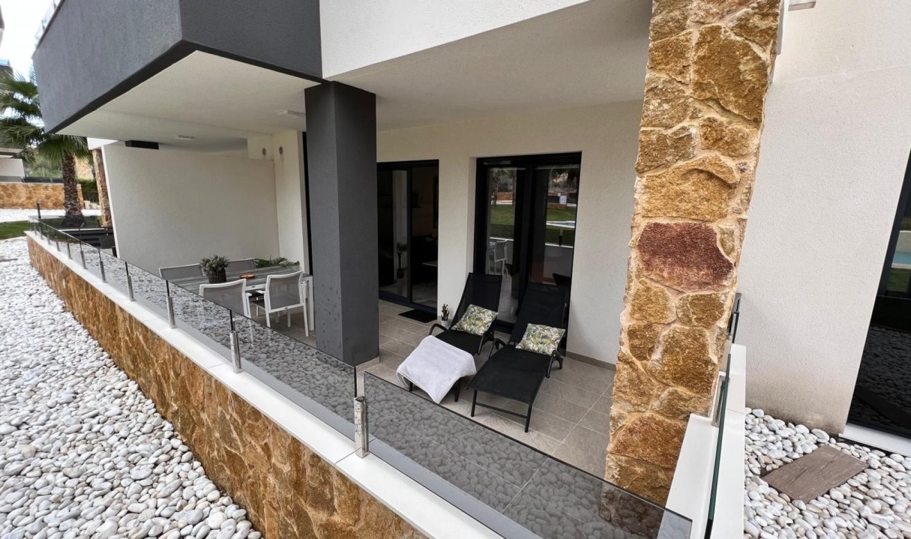 Reventa - Apartamento / piso - Orihuela Costa - La Florida