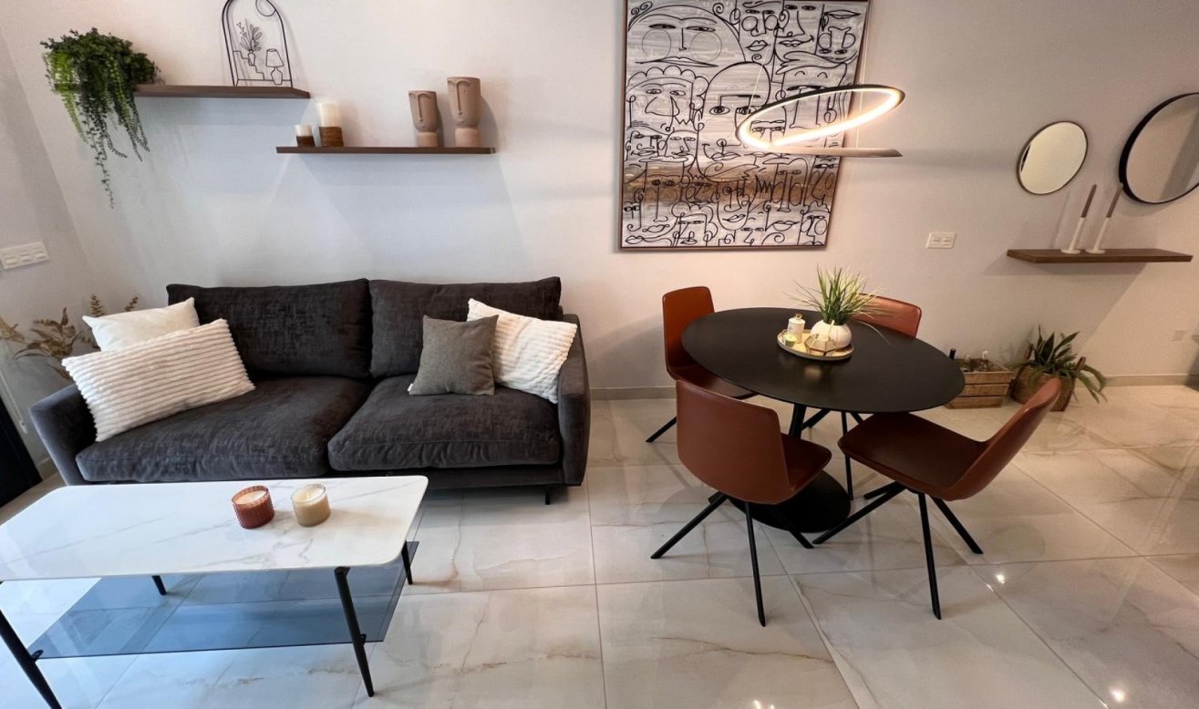 Reventa - Apartamento / piso - Orihuela Costa - La Florida
