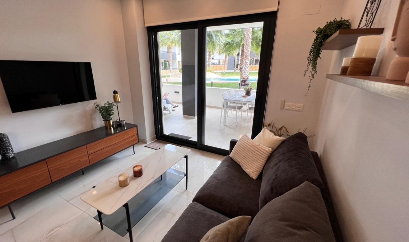 Reventa - Apartamento / piso - Orihuela Costa - La Florida