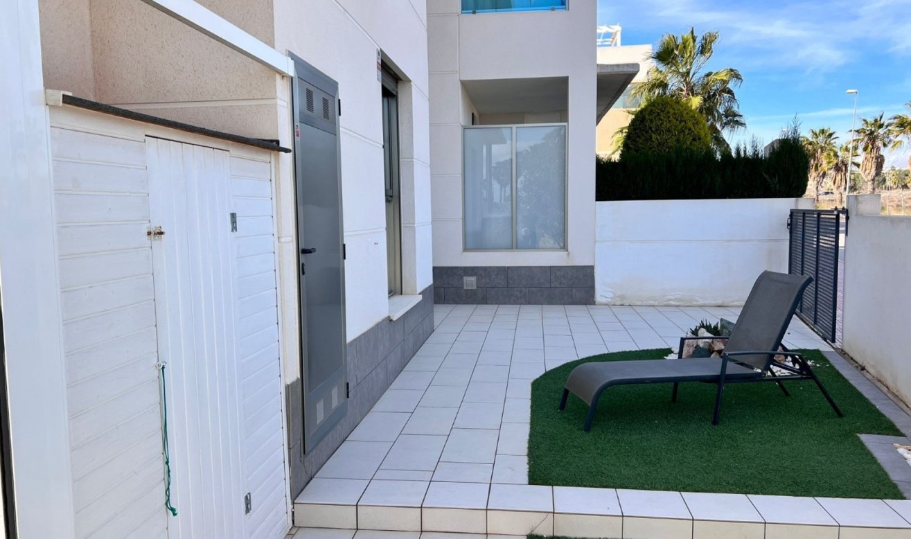 Reventa - Apartamento / piso - Ciudad Quesada