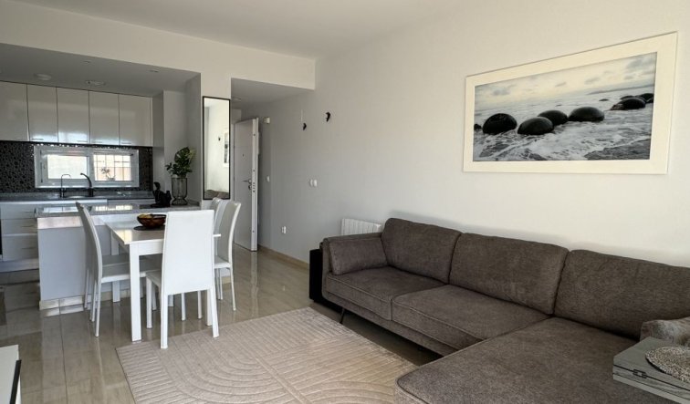 Reventa - Apartamento / piso - Dehesa de Campoamor