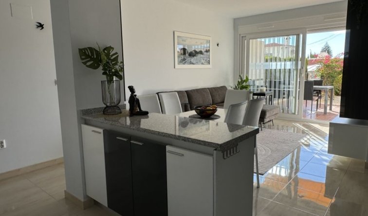 Reventa - Apartamento / piso - Dehesa de Campoamor