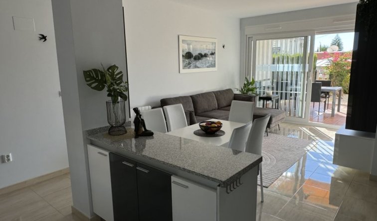Reventa - Apartamento / piso - Dehesa de Campoamor