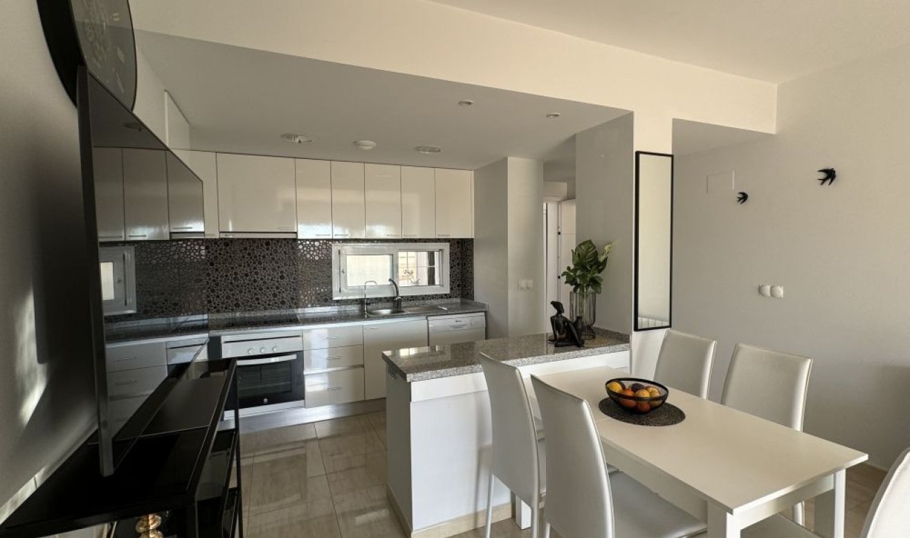 Reventa - Apartamento / piso - Dehesa de Campoamor