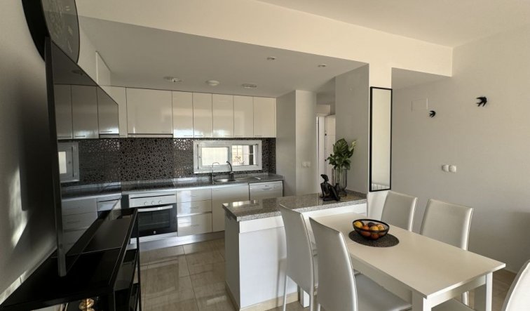 Reventa - Apartamento / piso - Dehesa de Campoamor