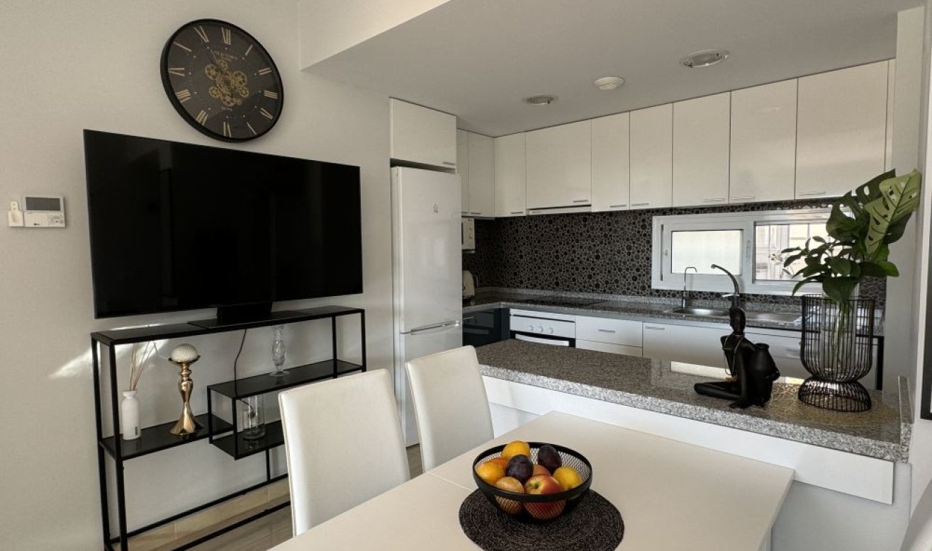 Reventa - Apartamento / piso - Dehesa de Campoamor