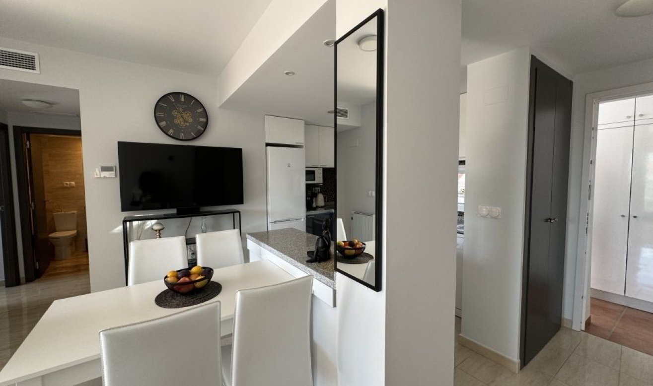 Reventa - Apartamento / piso - Dehesa de Campoamor