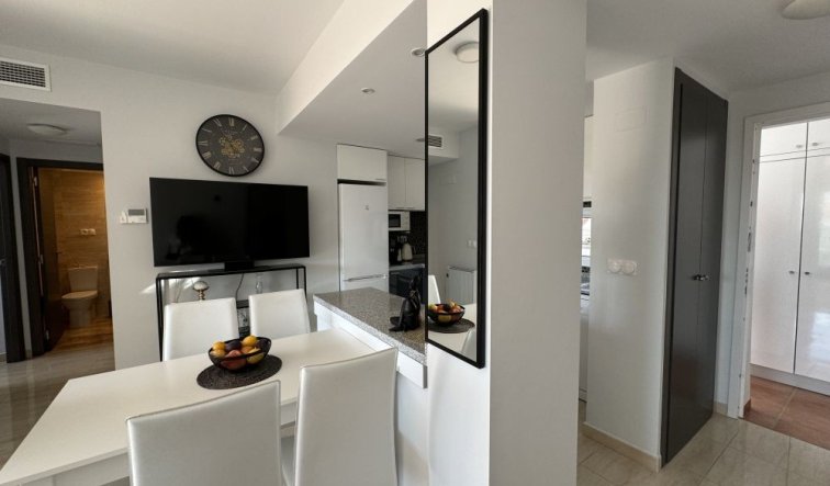 Reventa - Apartamento / piso - Dehesa de Campoamor