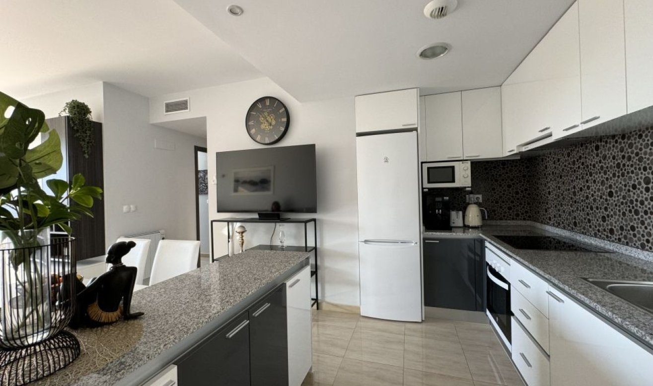 Reventa - Apartamento / piso - Dehesa de Campoamor