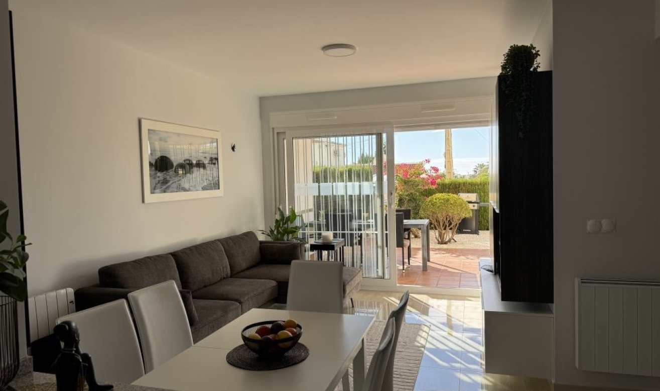 Reventa - Apartamento / piso - Dehesa de Campoamor