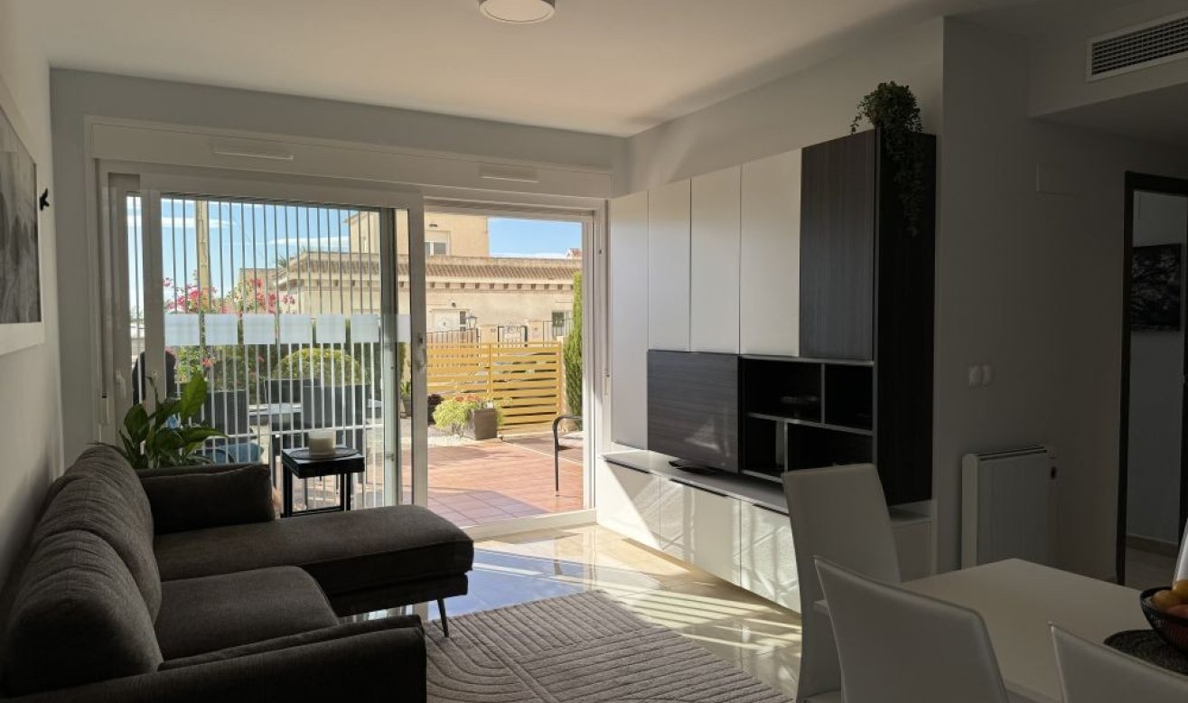 Reventa - Apartamento / piso - Dehesa de Campoamor