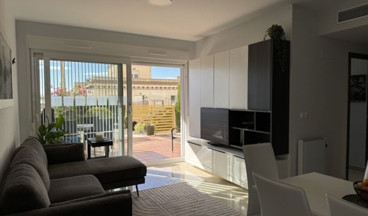 Reventa - Apartamento / piso - Dehesa de Campoamor
