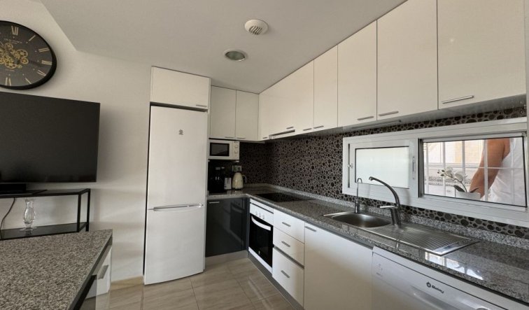 Reventa - Apartamento / piso - Dehesa de Campoamor