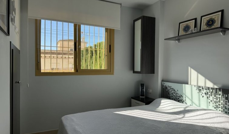 Reventa - Apartamento / piso - Dehesa de Campoamor