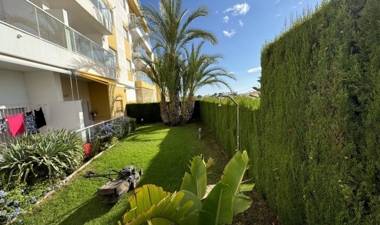 Reventa - Apartamento / piso - Dehesa de Campoamor