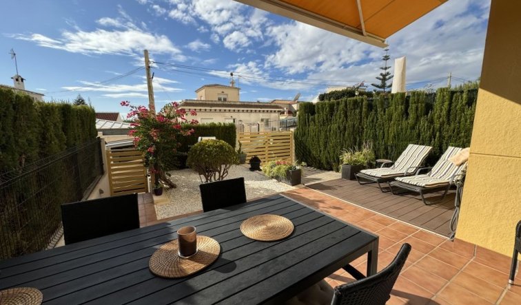 Reventa - Apartamento / piso - Dehesa de Campoamor