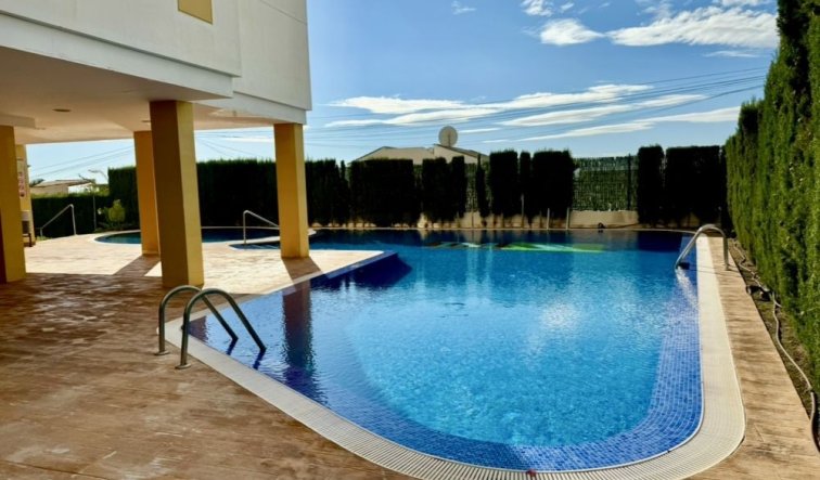 Reventa - Apartamento / piso - Dehesa de Campoamor