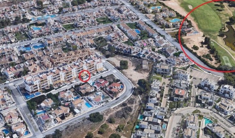 Reventa - Apartamento / piso - Dehesa de Campoamor