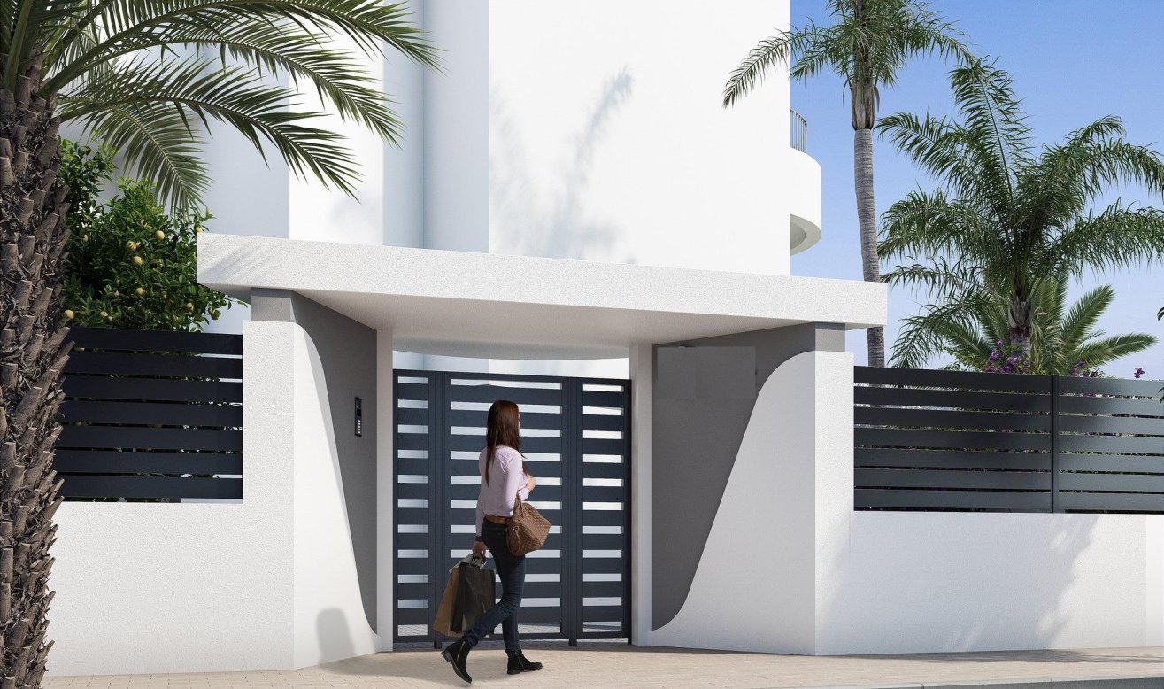 Obra nueva - Ático - Guardamar del Segura - Avenida del Puerto