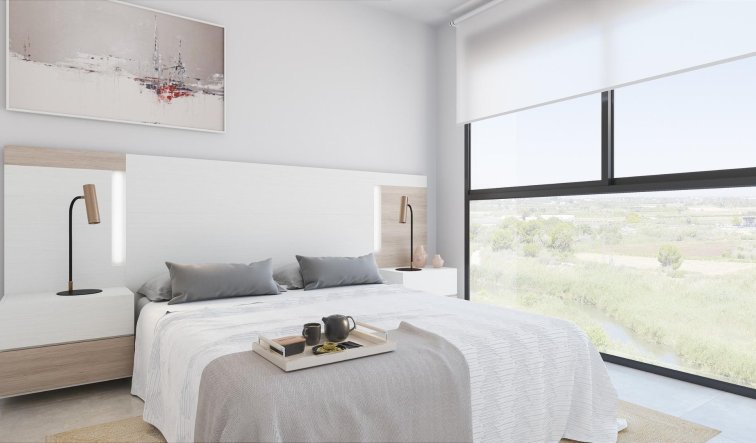 Obra nueva - Apartamento / piso - Guardamar del Segura - Avenida del Puerto