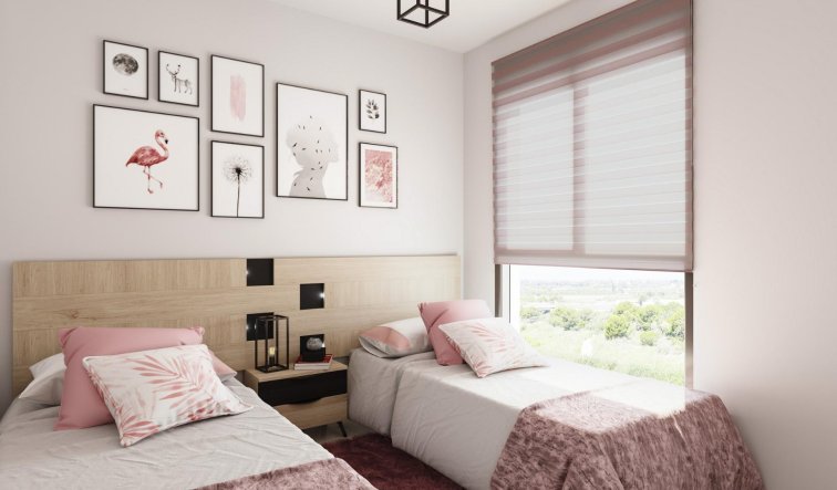 Obra nueva - Apartamento / piso - Guardamar del Segura - Avenida del Puerto