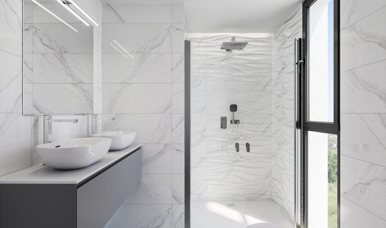 Obra nueva - Apartamento / piso - Guardamar del Segura - Avenida del Puerto