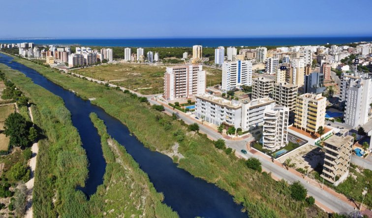Obra nueva - Apartamento / piso - Guardamar del Segura - Avenida del Puerto