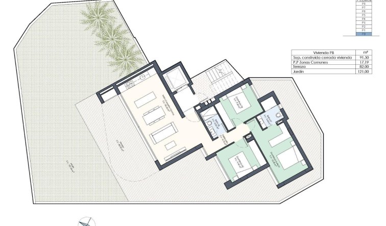 Obra nueva - Apartamento / piso - Guardamar del Segura - Avenida del Puerto