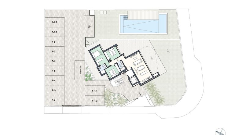 Obra nueva - Apartamento / piso - Guardamar del Segura - Avenida del Puerto