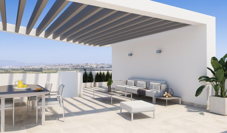 Obra nueva - Apartamento / piso - Guardamar del Segura - Avenida del Puerto