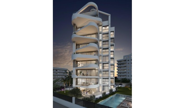 Obra nueva - Apartamento / piso - Guardamar del Segura - Avenida del Puerto