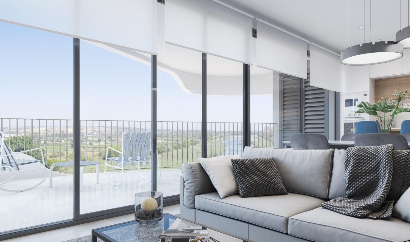 Obra nueva - Apartamento / piso - Guardamar del Segura - Avenida del Puerto