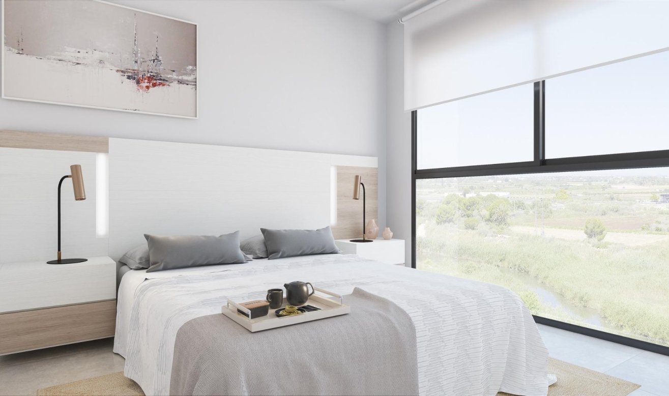 Obra nueva - Apartamento / piso - Guardamar del Segura - Avenida del Puerto