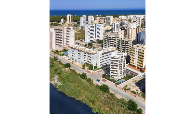 Obra nueva - Apartamento / piso - Guardamar del Segura - Avenida del Puerto