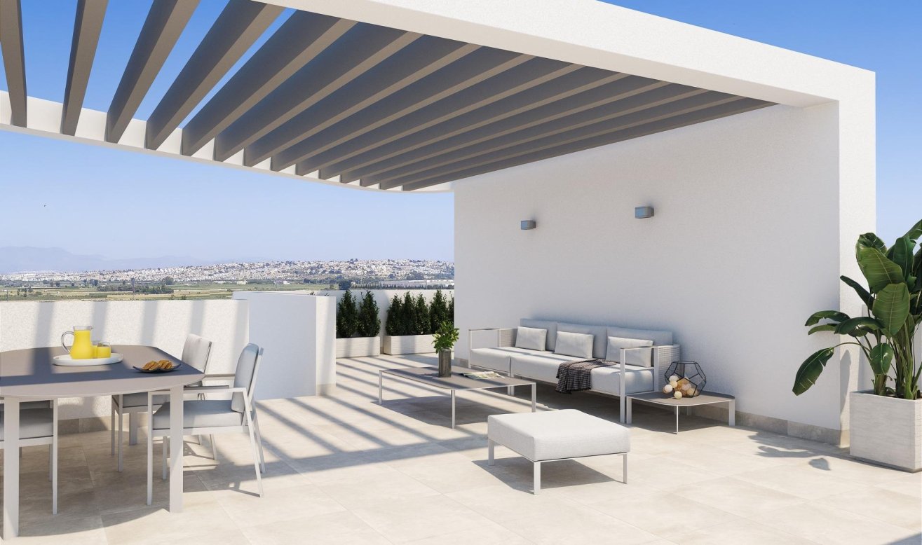 Obra nueva - Apartamento / piso - Guardamar del Segura - Avenida del Puerto