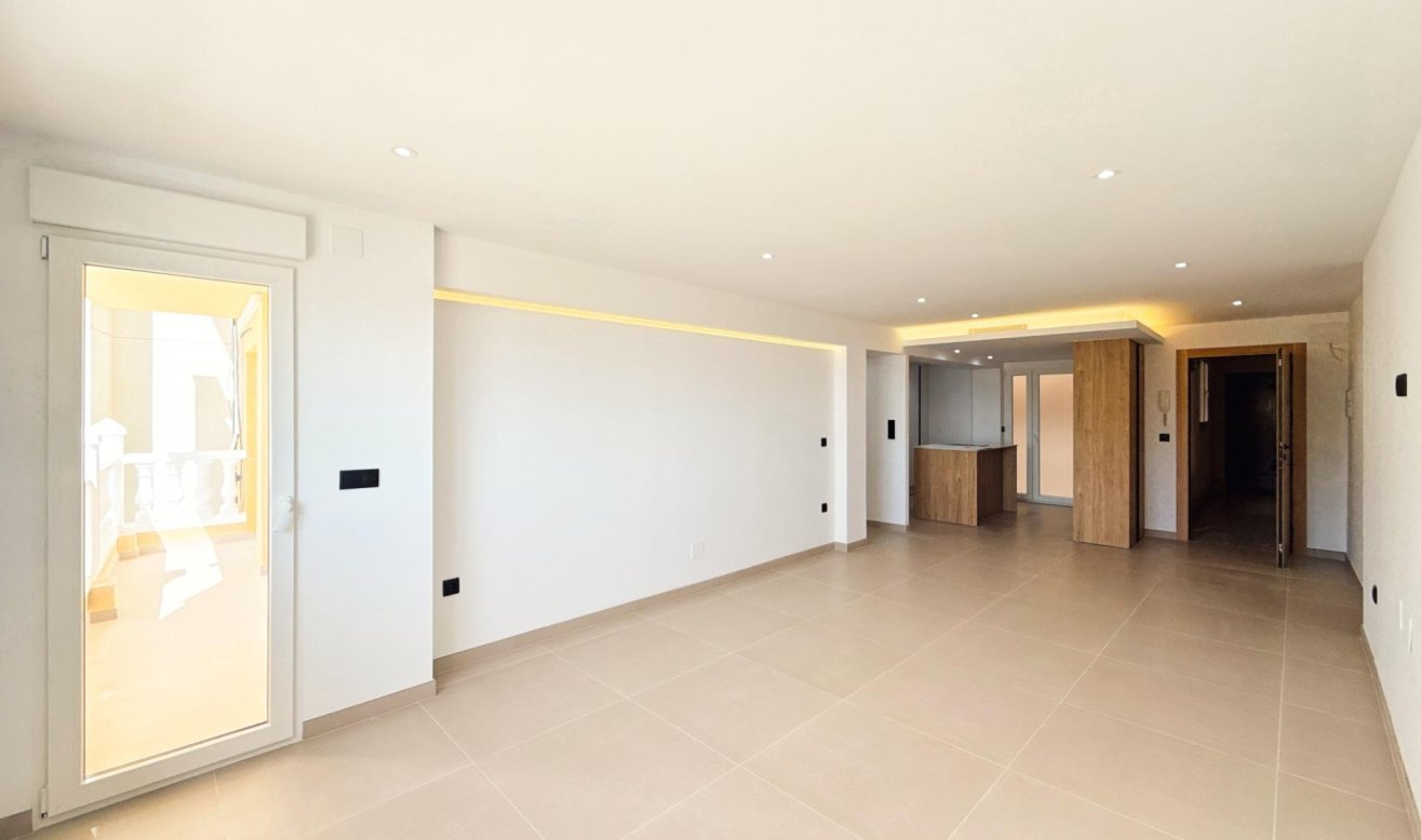Reventa - Flat - Torrevieja - La Mata pueblo