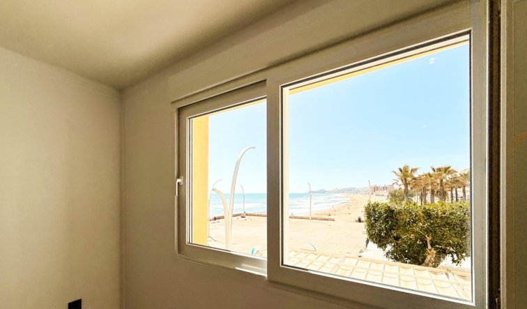 Reventa - Flat - Torrevieja - La Mata pueblo