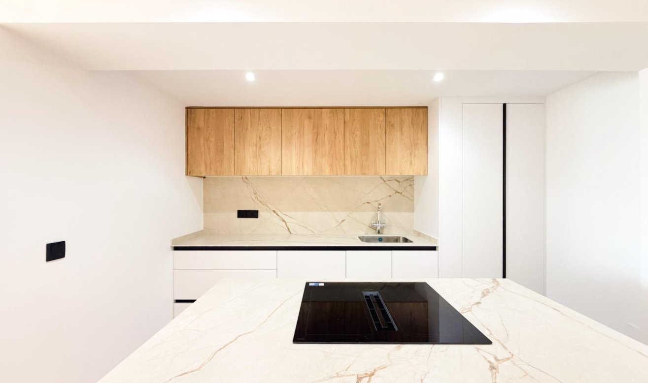Reventa - Flat - Torrevieja - La Mata pueblo