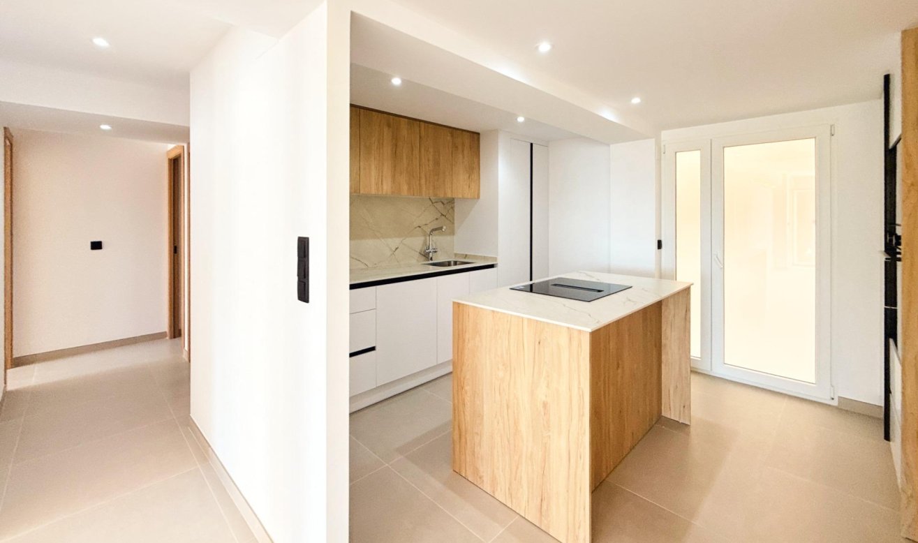 Reventa - Flat - Torrevieja - La Mata pueblo