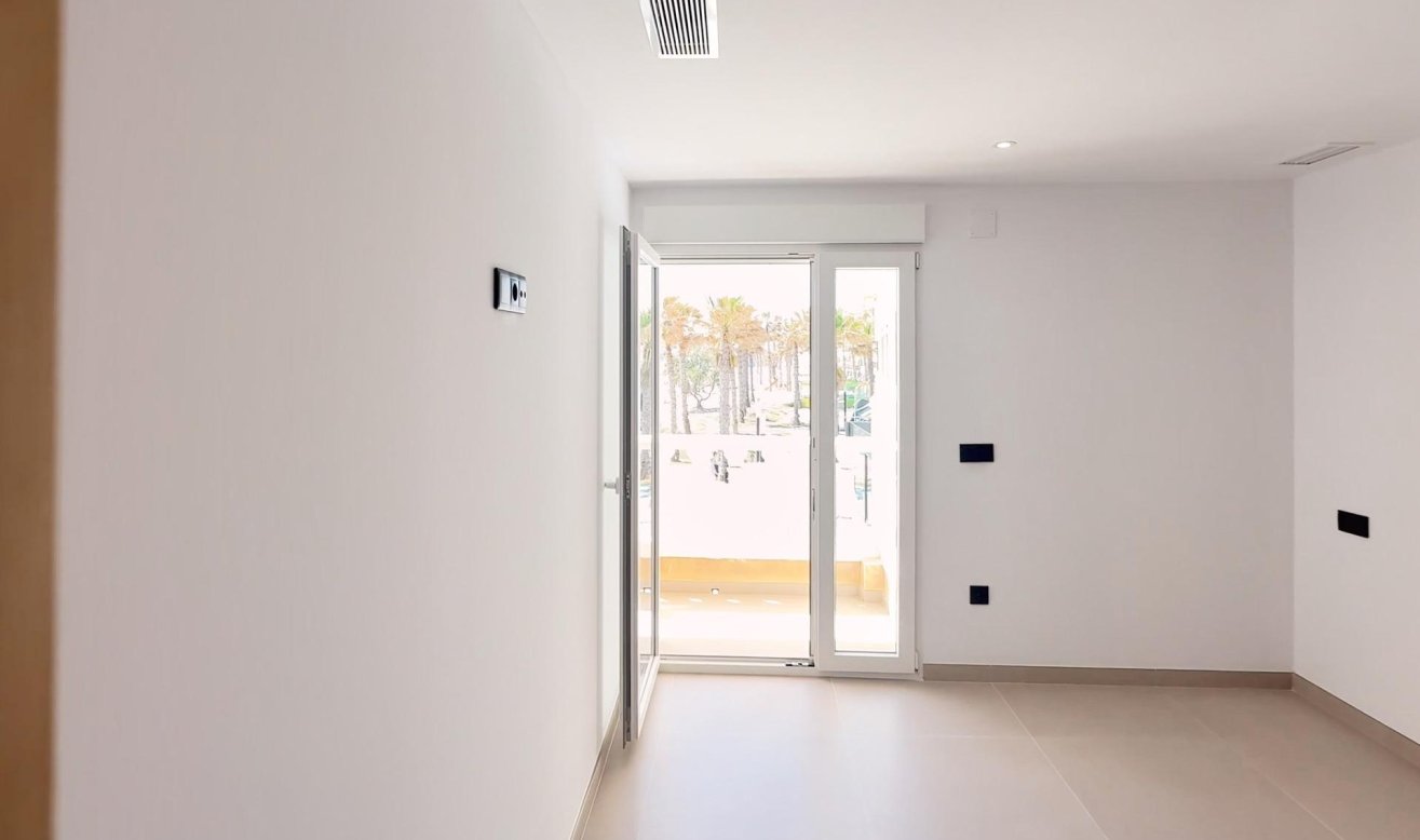 Reventa - Flat - Torrevieja - La Mata pueblo