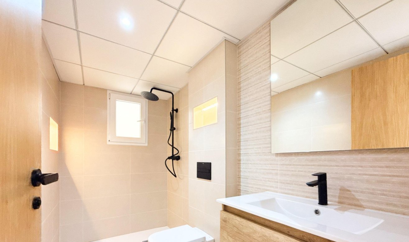 Reventa - Flat - Torrevieja - La Mata pueblo