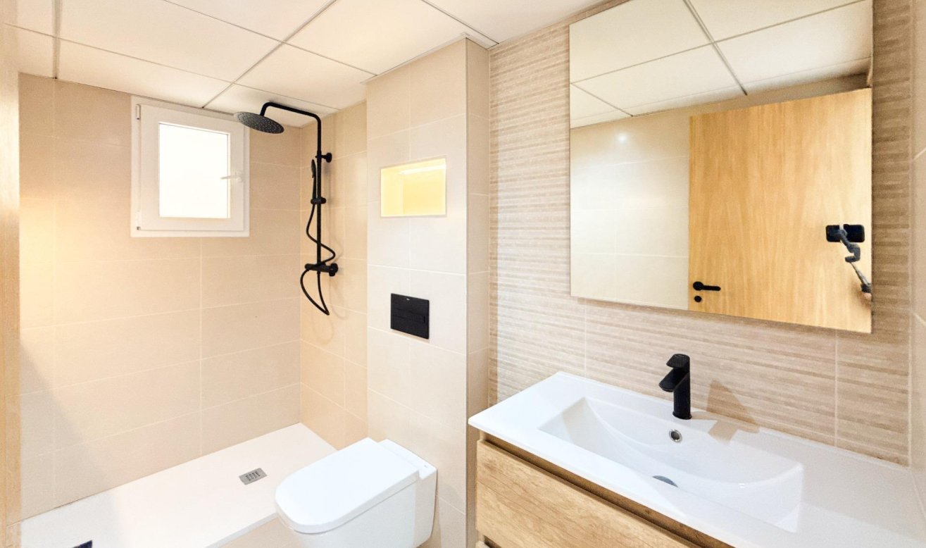 Reventa - Flat - Torrevieja - La Mata pueblo