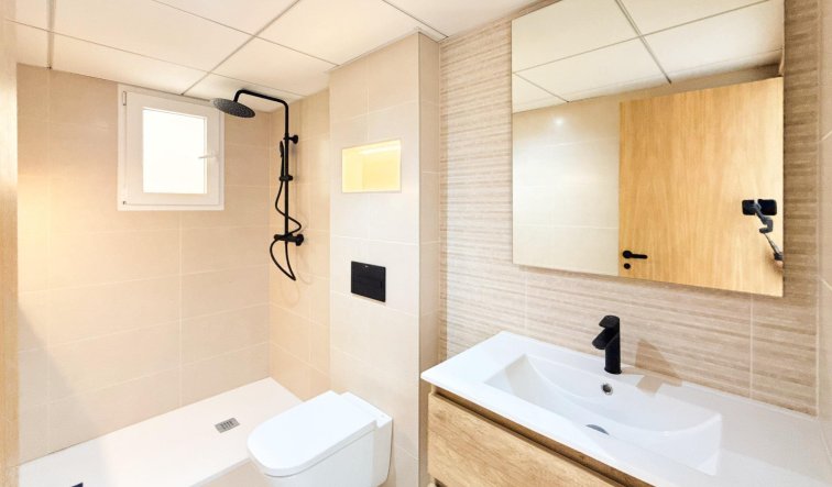 Reventa - Flat - Torrevieja - La Mata pueblo