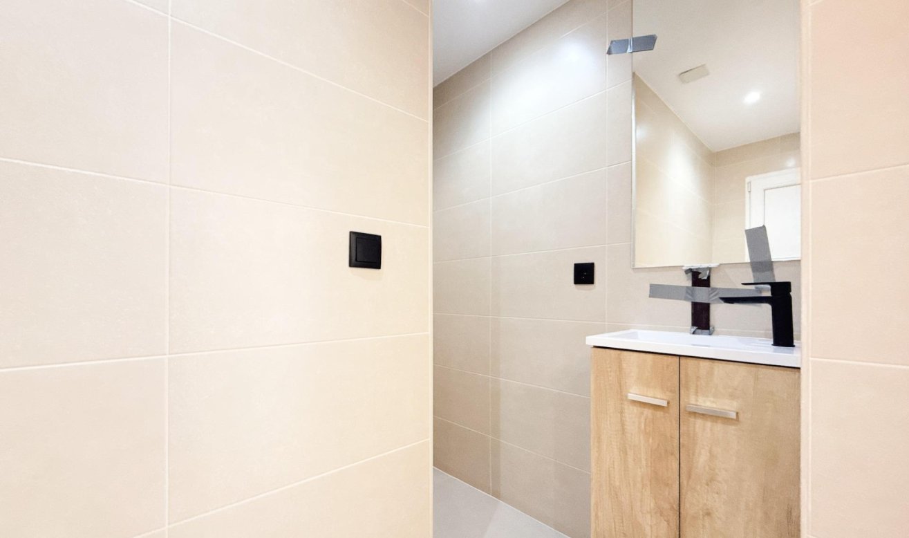 Reventa - Flat - Torrevieja - La Mata pueblo