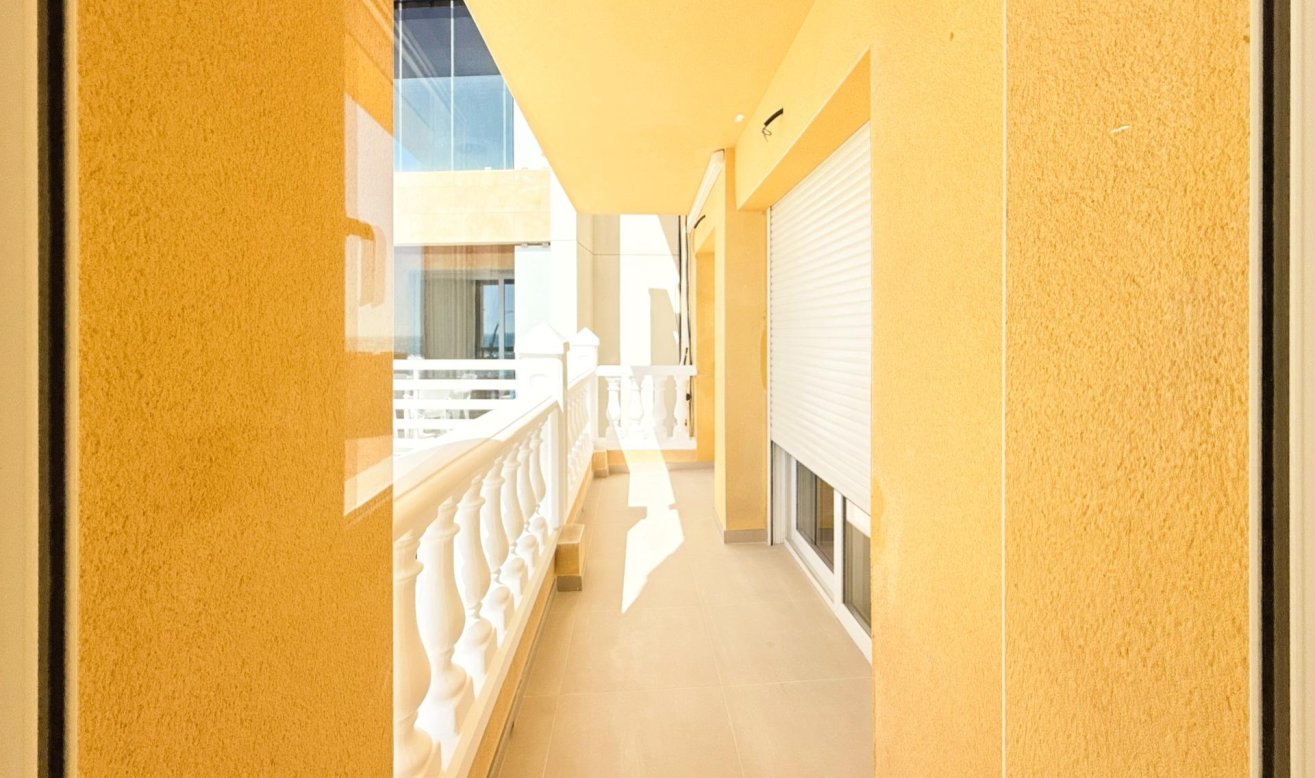 Reventa - Flat - Torrevieja - La Mata pueblo