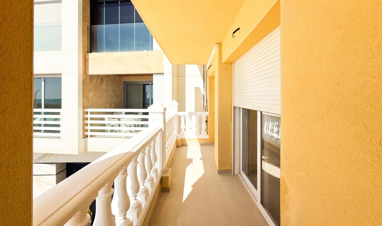 Reventa - Flat - Torrevieja - La Mata pueblo