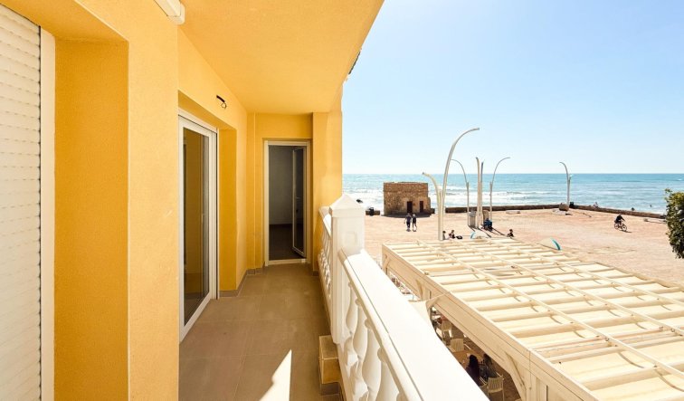 Reventa - Flat - Torrevieja - La Mata pueblo