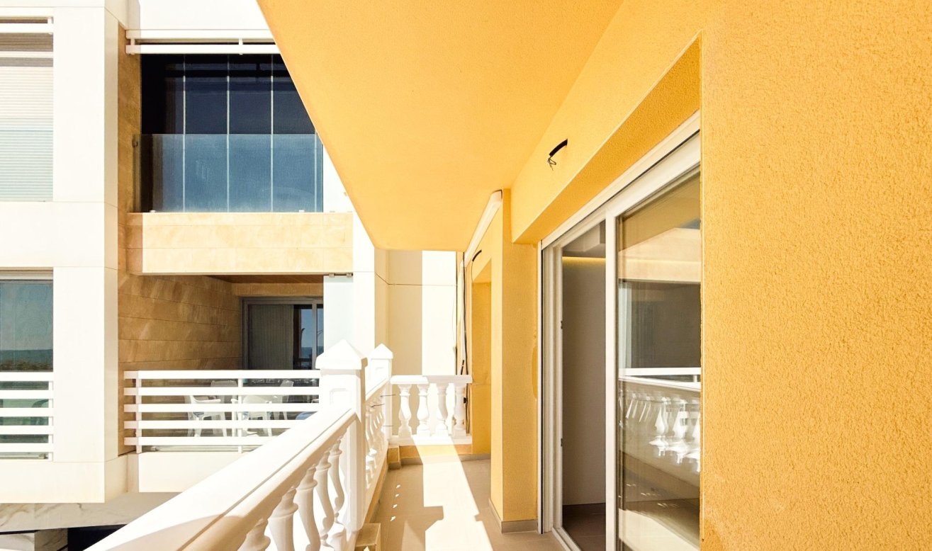 Reventa - Flat - Torrevieja - La Mata pueblo