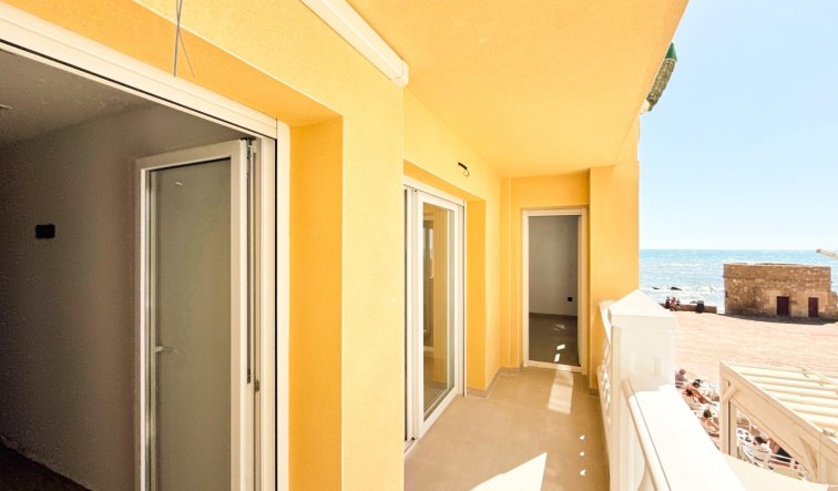 Reventa - Flat - Torrevieja - La Mata pueblo